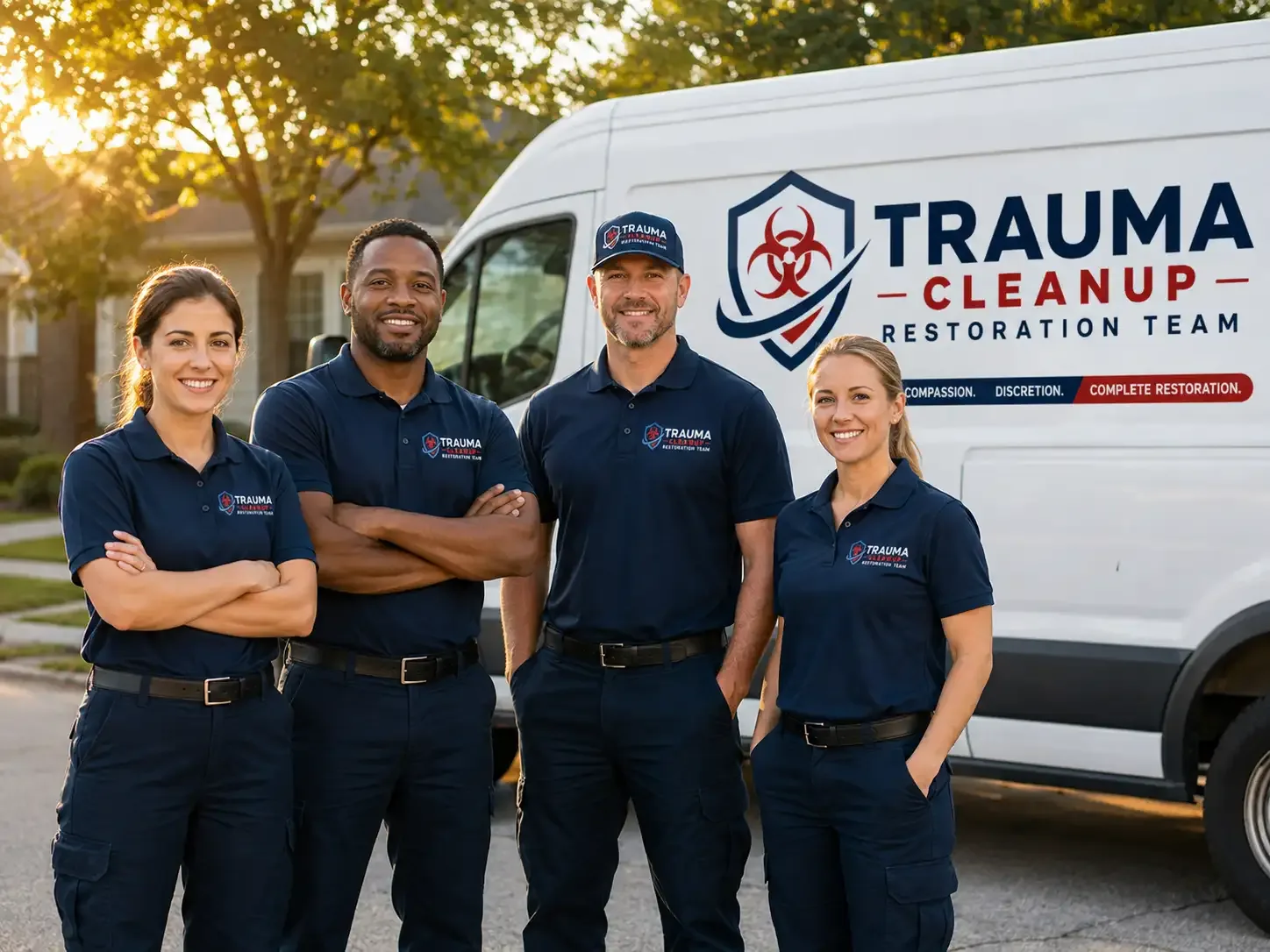 Trauma Cleanup company in Holly, MI