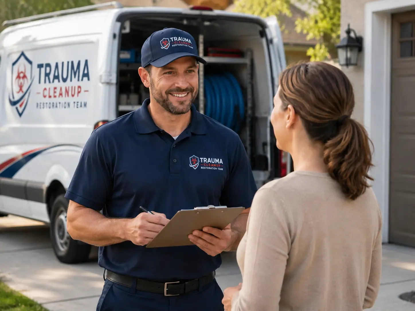 Trauma Cleanup Holly, MI FAQs